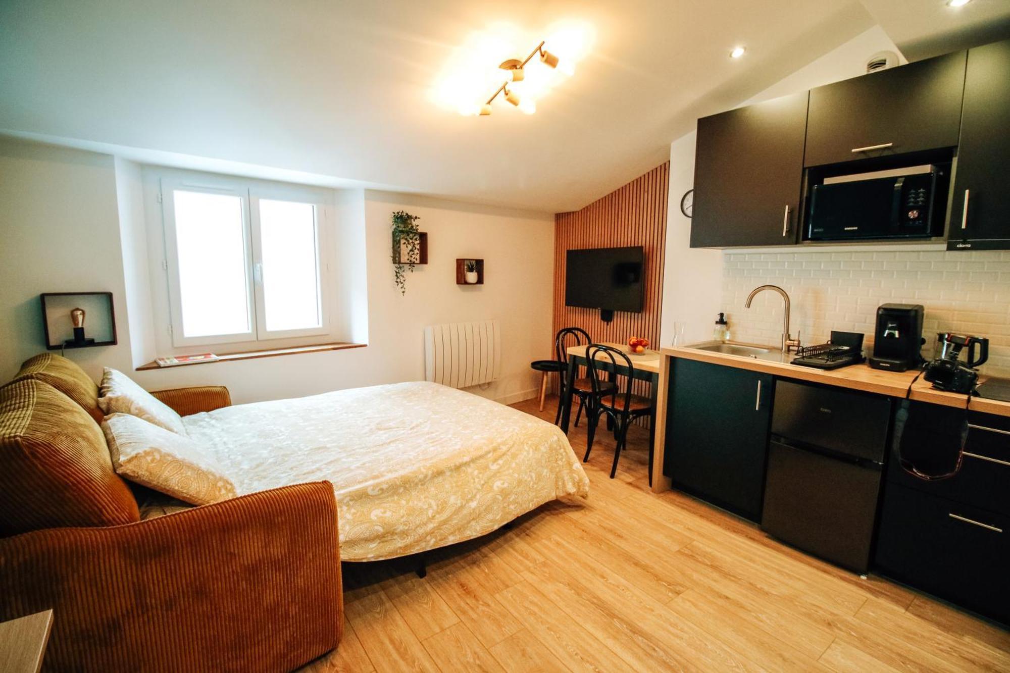 Appartamento -Le Toit Terrasse - Riez Esterno foto