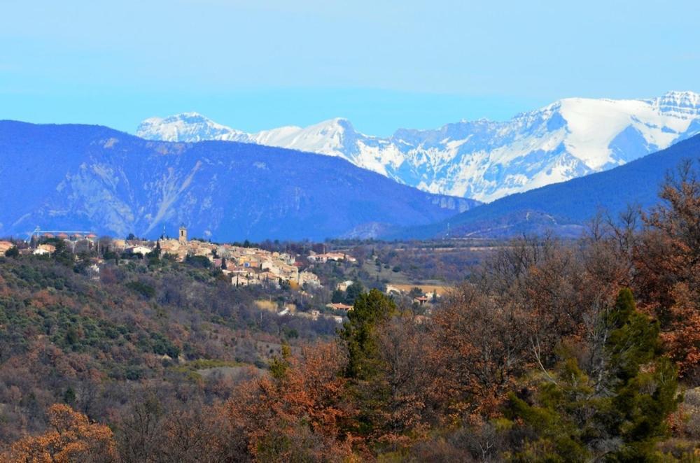 Appartamento -Le Toit Terrasse - Riez Esterno foto